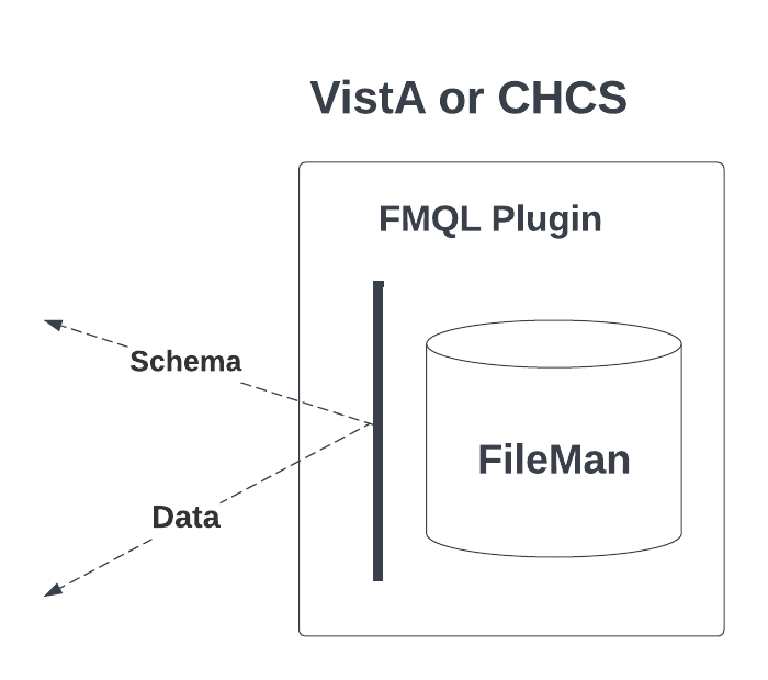 VistA or CHCS Data and Schema